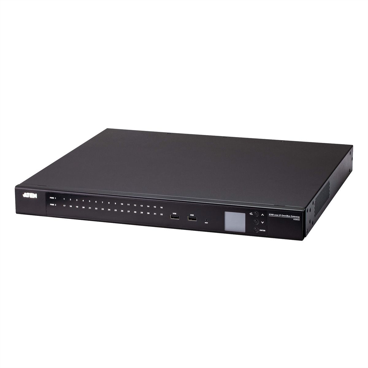 ATEN KG0032 Passerelle OmniBus 32 ports KVM sur IP