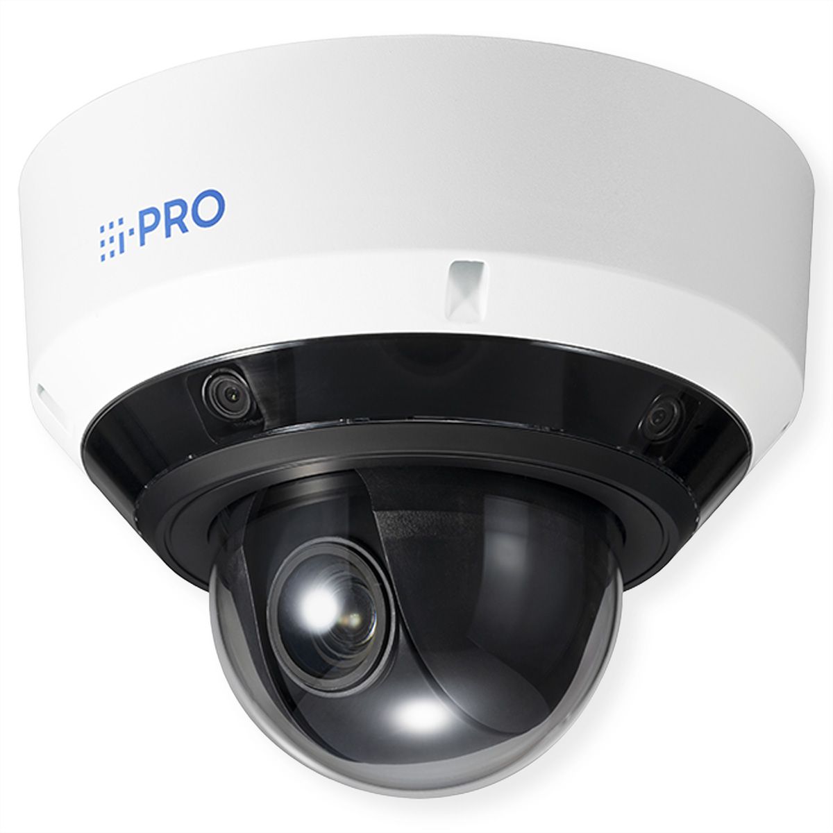I-PRO WV-X86530-Z2 Caméra multi-capteurs