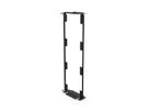 SCHROFF Bandeau d'obturation 2U 2450H 800L