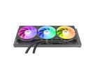 Thermaltake ST360 Ultra ARGB Sync AIO, Refroidisseur liquide pour processeur, noir