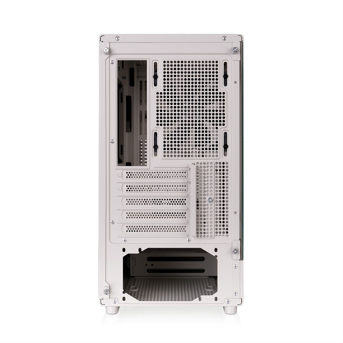 Thermaltake Retro 260 TG Boîtier PC, beige