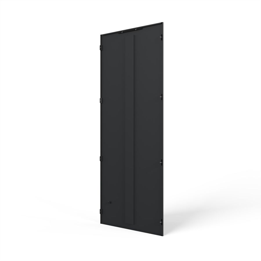 SCHROFF Porte arrière 1800H 800L EMC