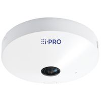 I-PRO WV-S4176A Caméra Fisheye 12MP, 180/360°