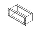 SCHROFF EuropacPRO Support mural, 9 U