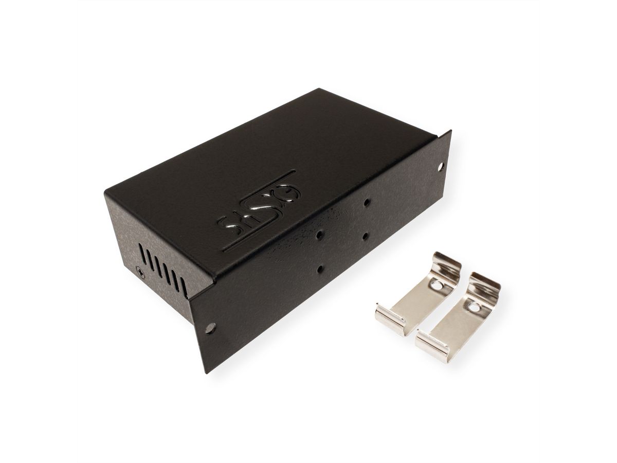 EXSYS EX-1177HMV Hub métal USB 2.0, 7 ports