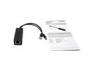 EXSYS EX-60320 Splitter PoE+ 10/100Mbps 802.3at