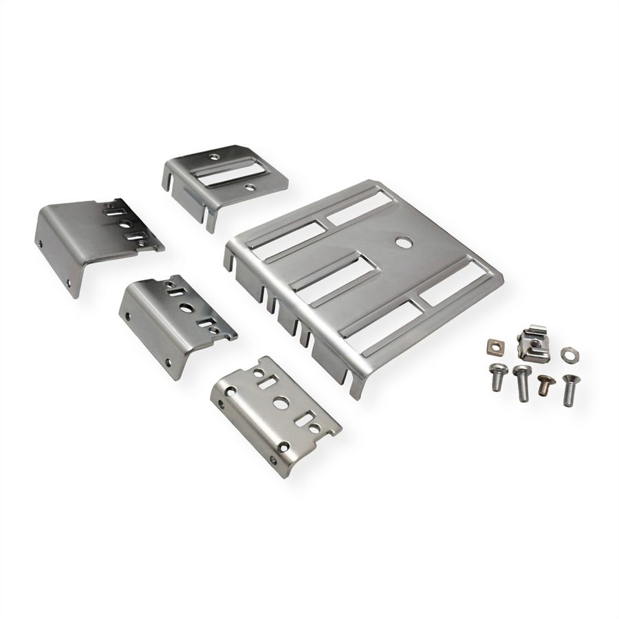 Kit d'assemblage de glissières télescopiques MultipacPRO SCHROFF