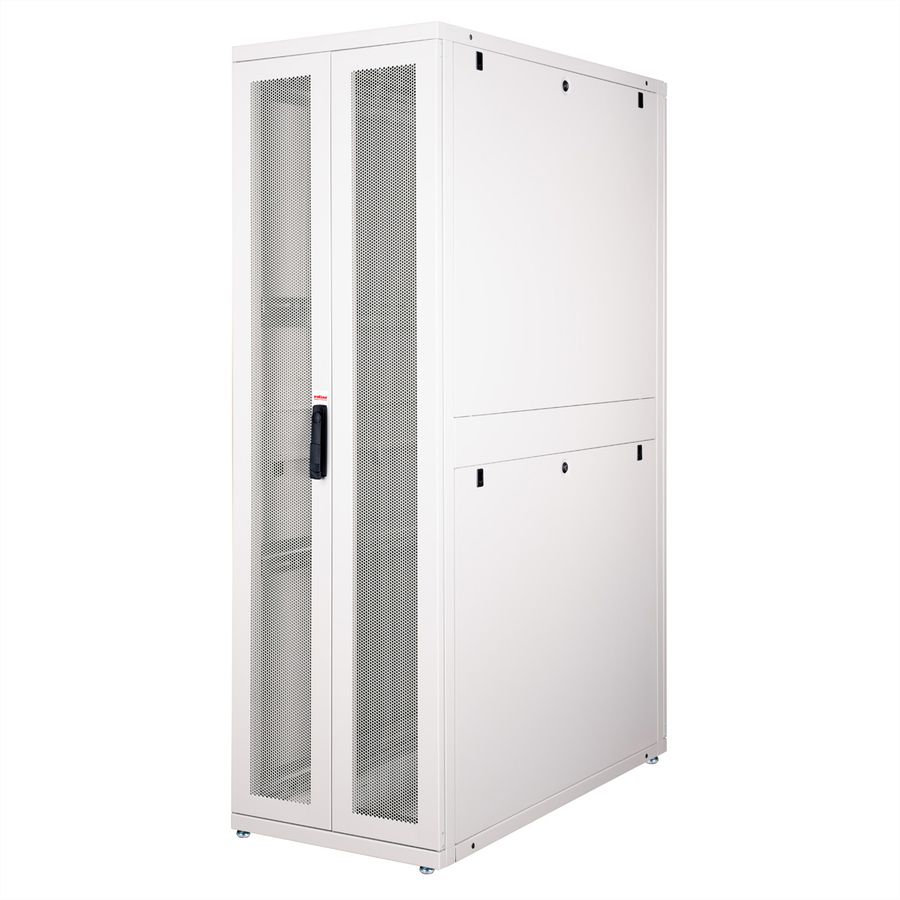 ROLINE 19" Baie serveur Pro 42U, 600x1200 LxP gris