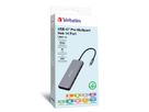 VERBATIM CMH-14 Hub Pro Multiports USB-C