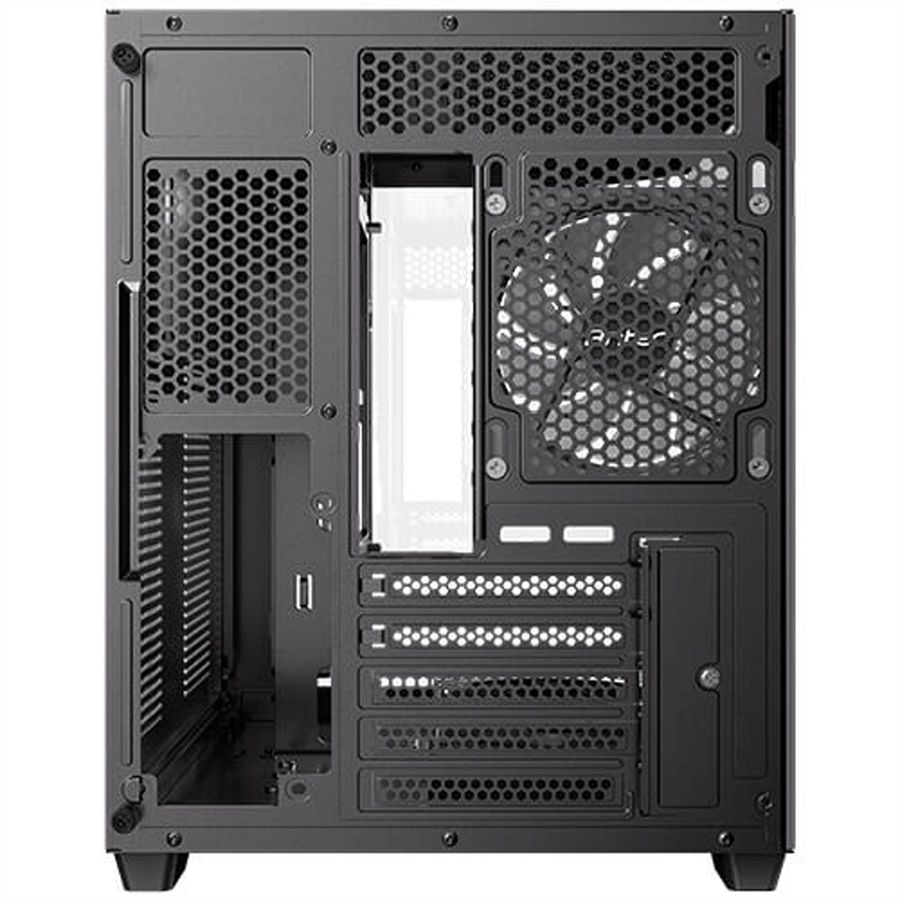 ANTEC CX M2 ARGB B PC Case, Tour mini microATX, noir