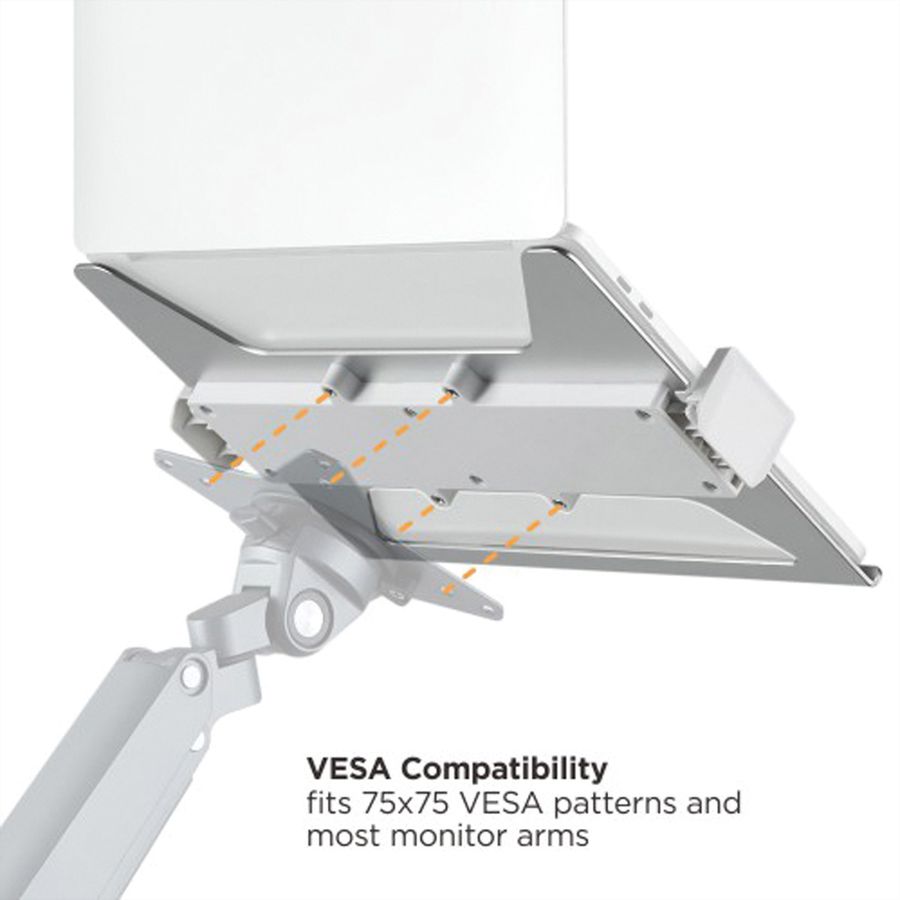 VALUE Support pour tablette, universel, ajustable, compatible VESA