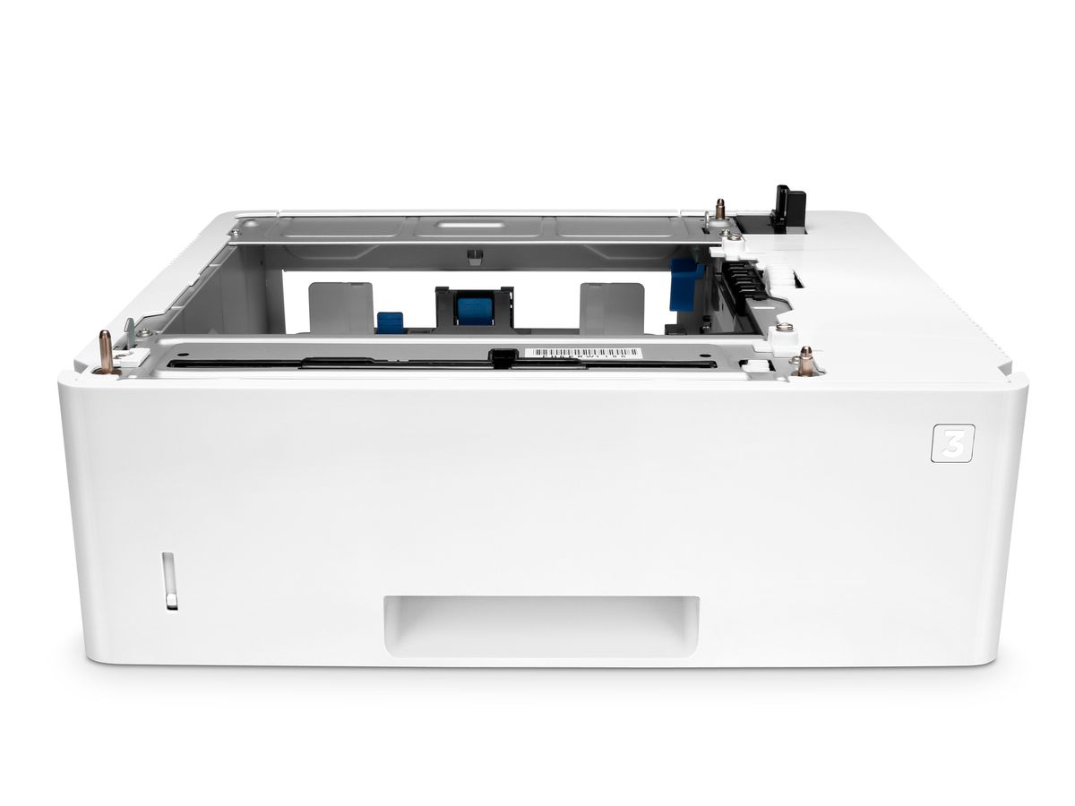 HP LaserJet Bac à papier 550 feuilles