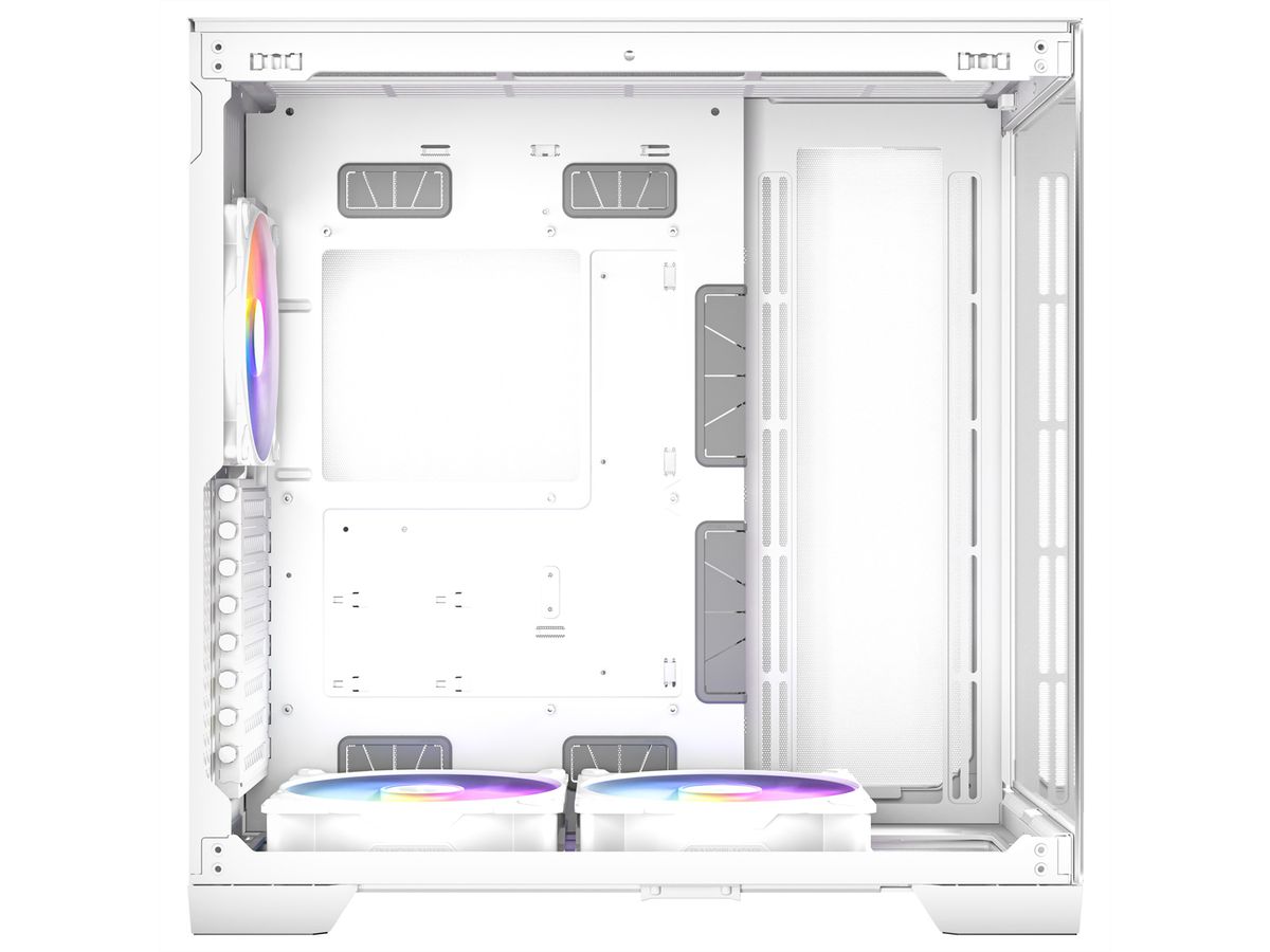 ANTEC Constellation C8 ARGB White Boîtier PC Full Tower ATX, blanc