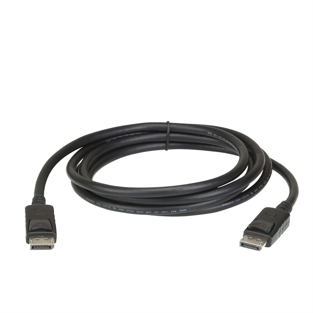 ATEN 2L-7D02UDPX5 Kit de câbles KVM sécurisé deux affichages DisplayPort USB
