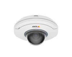 Axis M5055 Dôme Caméra de sécurité IP Intérieure 1920 x 1080 pixels Plafond