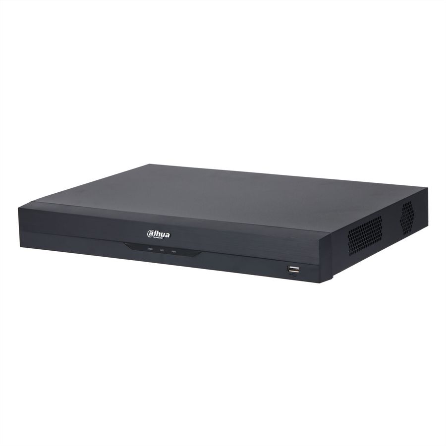 DAHUA NVR2204-P-I2, Enregistreur vidéo en réseau 4CH 2HDD 1U