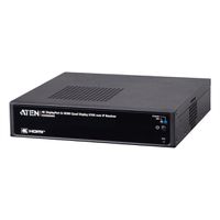 ATEN KE8980MR Récepteur KVM sur IP Multivues 4K Quad-Display
