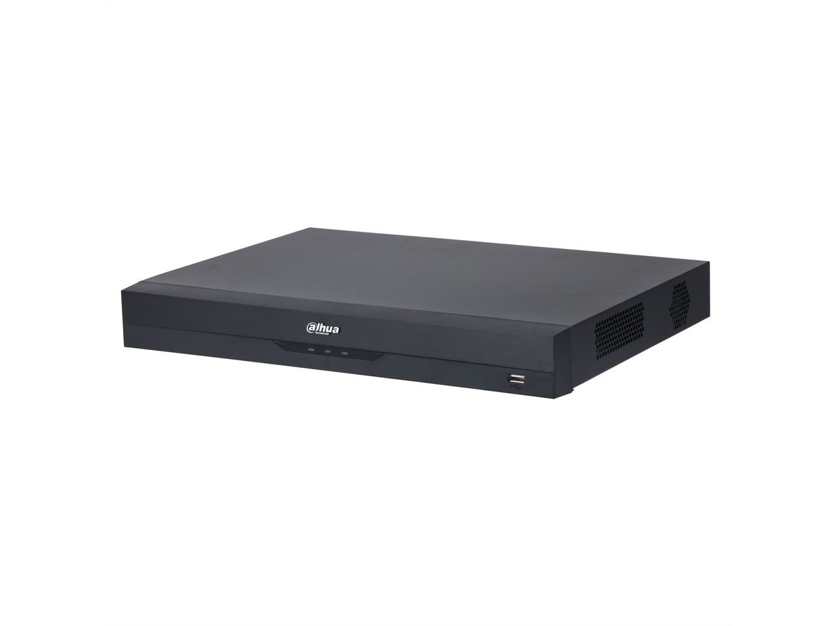 DAHUA DHI-NVR5208-EI, Enregistreur vidéo en réseau 8CH 2HDD 1U