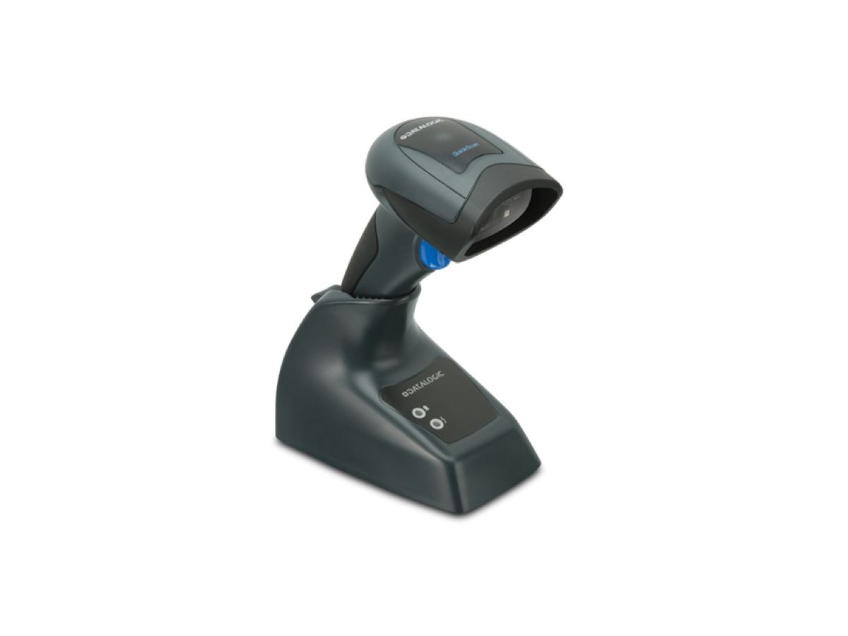 Datalogic QuickScan QBT2131 Lecteur de code barre portable 1D Noir