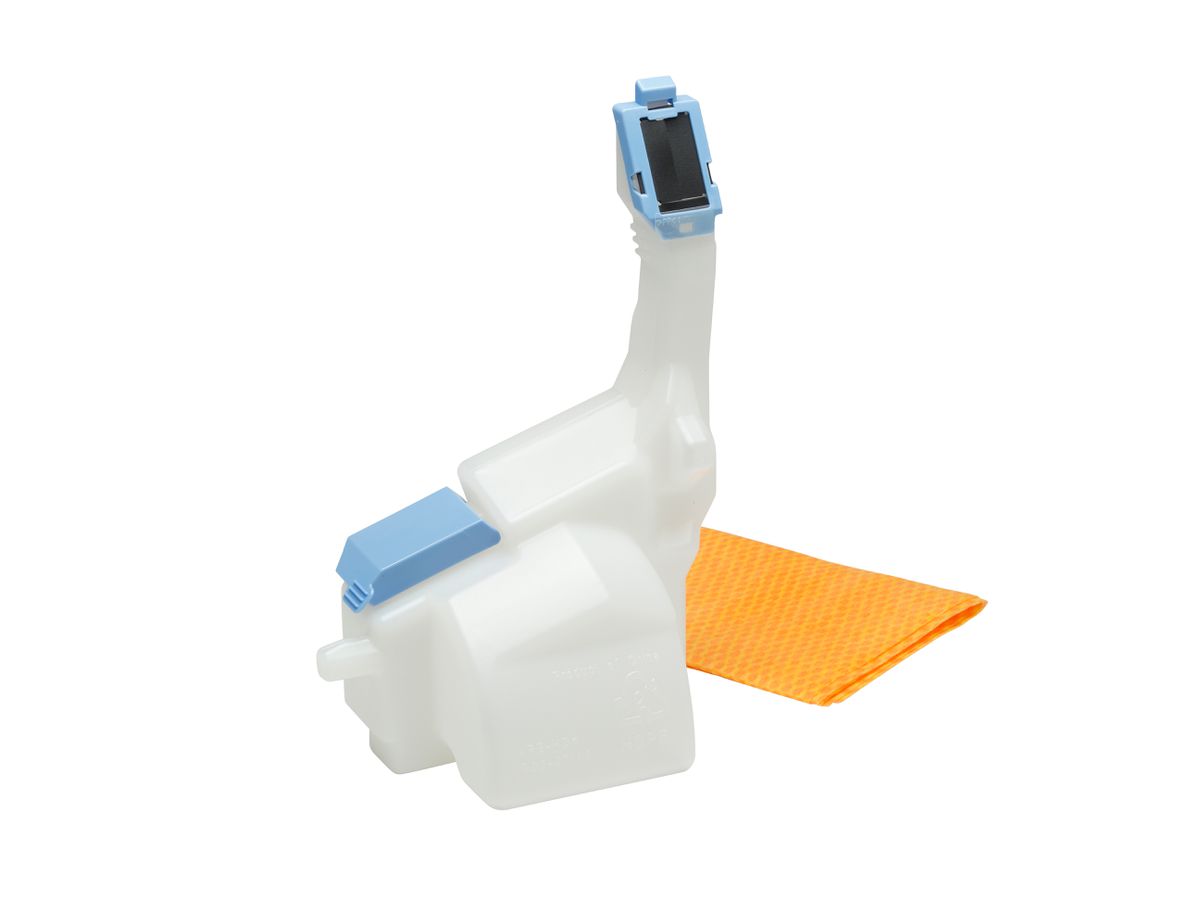 HP 648A kit de récupération de toner