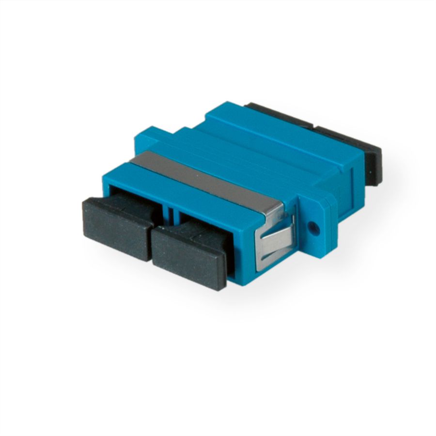VALUE Coupleur optique SC/SC duplex, OS2, Z