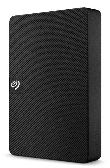 Seagate STKM2000400 disque dur externe 2 To Noir
