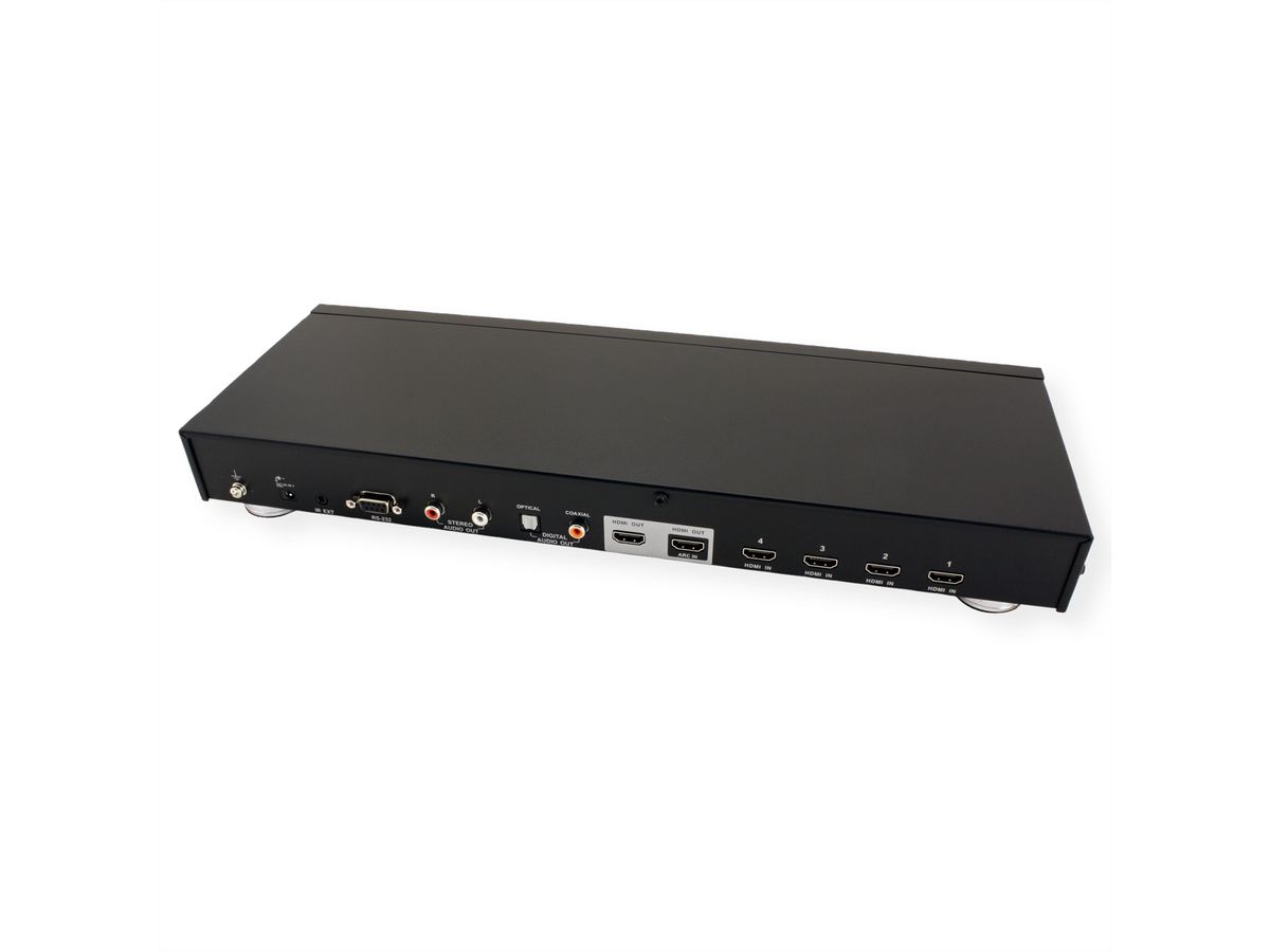 ATEN VS482 Commutateur HDMI Dual View à 4 ports