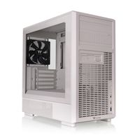 Thermaltake Retro 260 TG Boîtier PC, beige