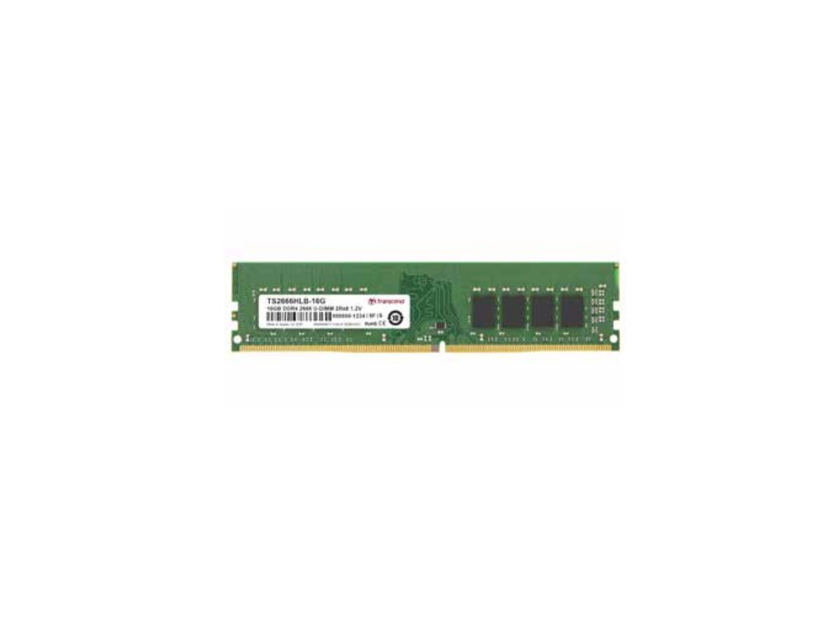 Transcend JetRam JM3200HLB-8G module de mémoire 8 Go 1 x 8 Go DDR4 3200 MHz