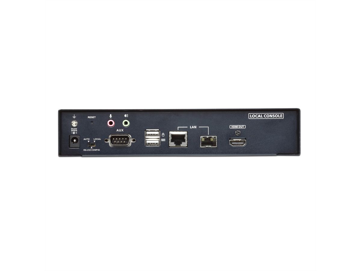 ATEN KE8952T Émetteur KVM HDMI 4K sur IP avec PoE