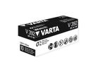 VARTA SR41, paquet de 10, 1,55V, 39mAh, V 392 HC, Oxyde d'argent