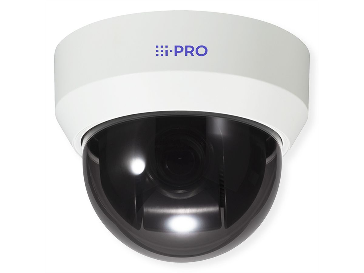 I-PRO WV-U65301-Z1 Extérieur PTZ VANDAL 1/3" 2MP 4,7 - 47,0 mm