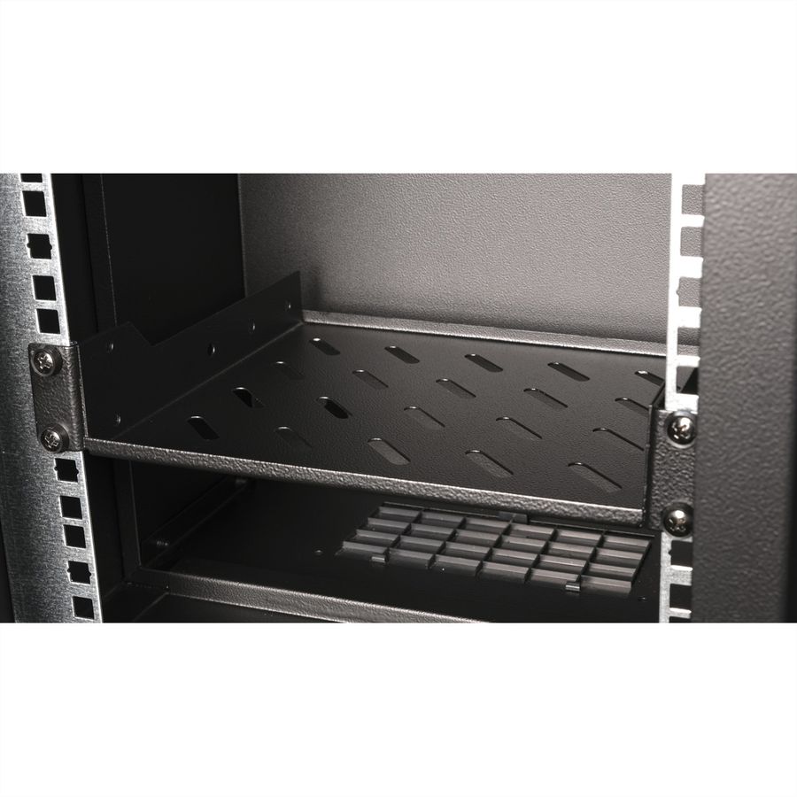 ROLINE 10" Etagère 1U, 200P noir