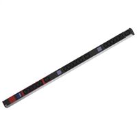 BACHMANN BN0500 19" PDU 1UH 18xC13 3xC19, CEE 3x16A, rouge