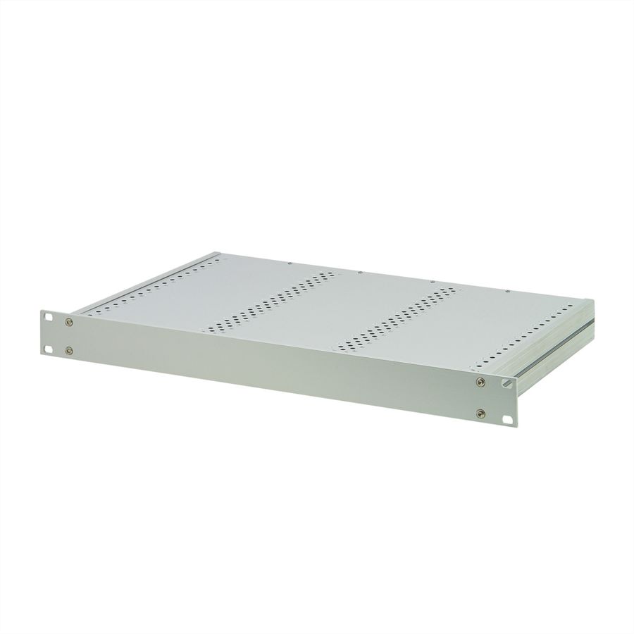 SCHROFF MultipacPRO 19" Châssis, aluminium, pour cartes Europe, 2 U, 280 mm
