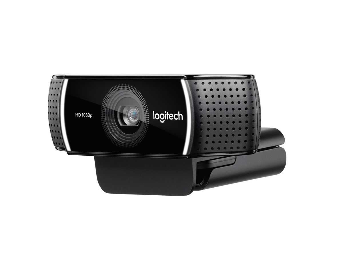 Logitech C922 Pro Stream Webcam