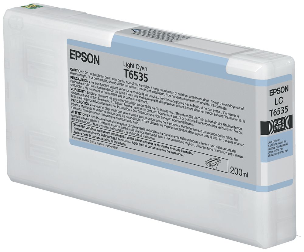 Epson Cyan clair