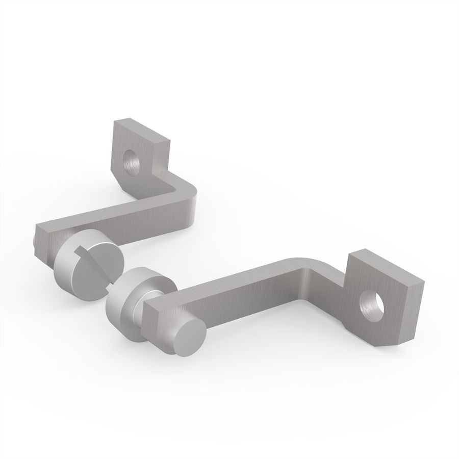 SCHROFF HF Frame Type Plug-In Unit PCB Board Fastening Kit (Kit de fixation de la carte PCB)