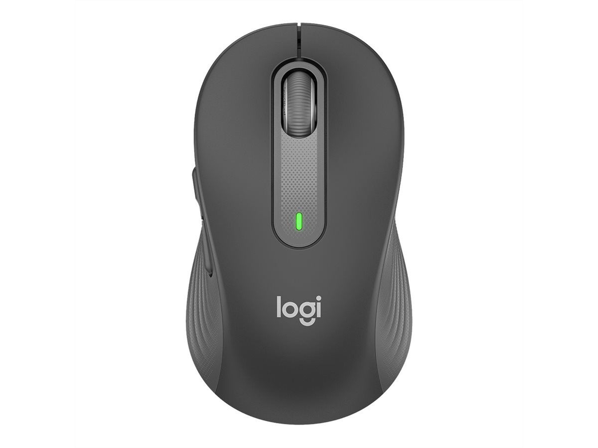 LOGITECH SIGNATURE M650 SOURIS 5 BOUTONS SANS FIL 2.4G/BT GRAPHITE