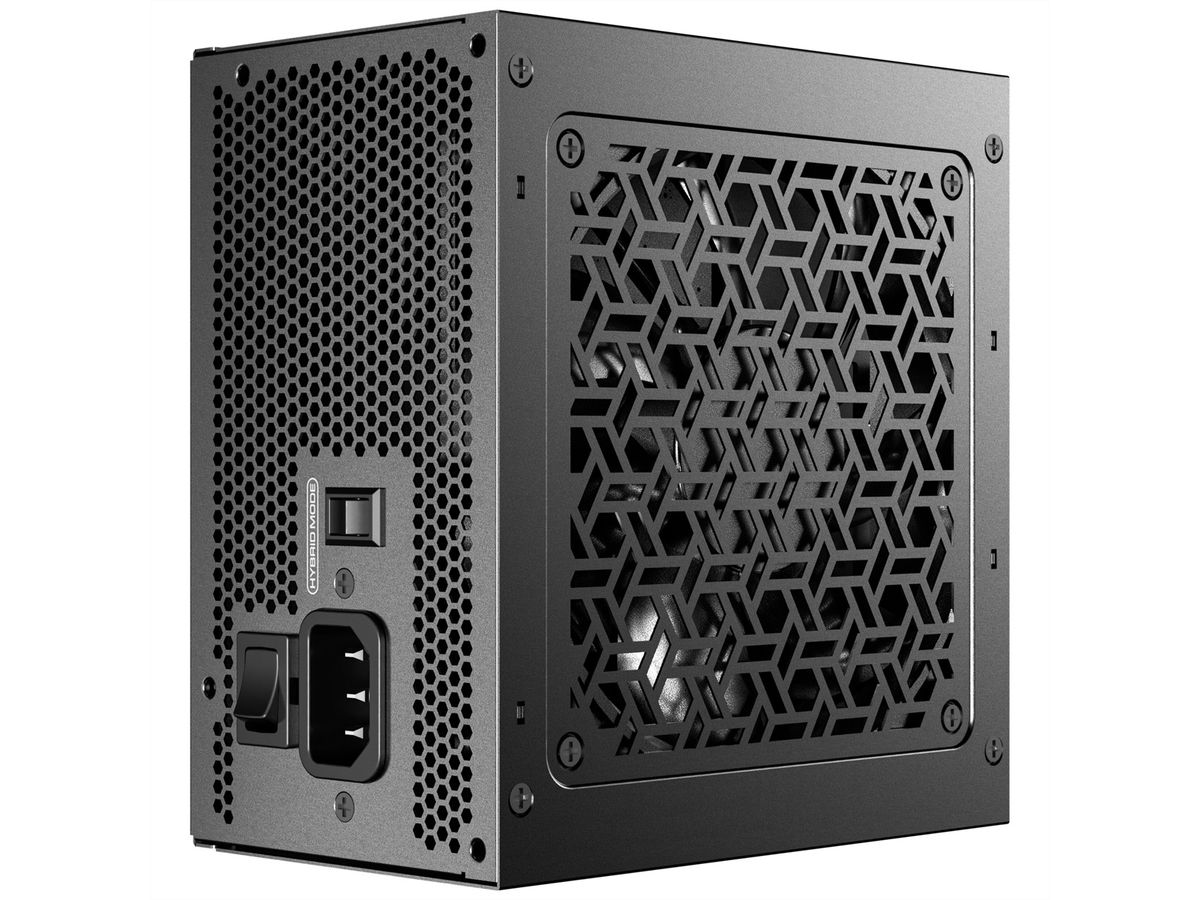 ANTEC GSK 1000 ATX3.1 Bloc d'alimentation 1000 W entièrement modulaire, certifié 80 PLUS Gold