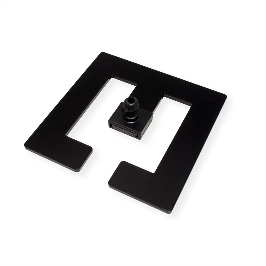 BACHMANN Serpentin de câble Quadro Set noir