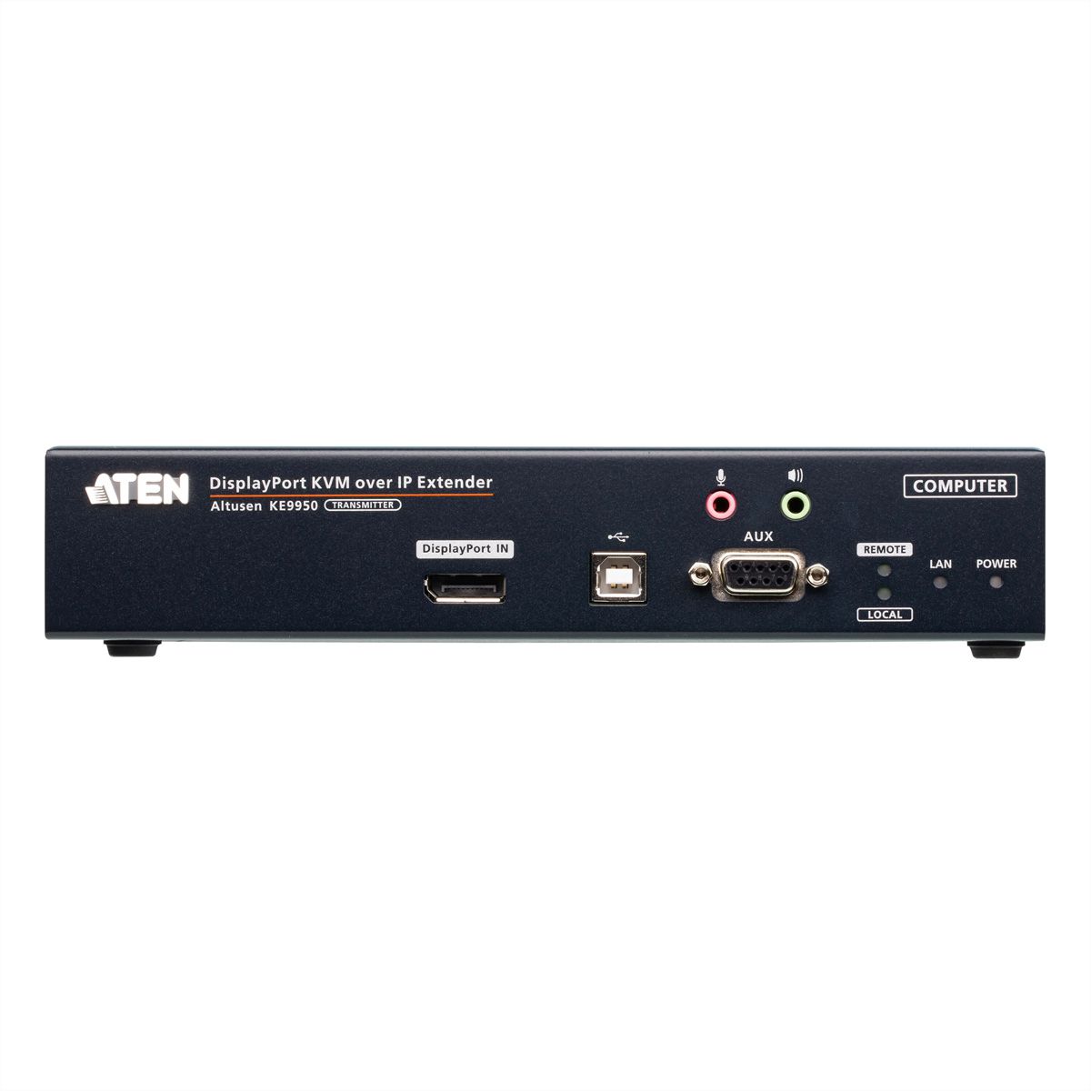 ATEN KE9950T Émetteur KVM un affichage DisplayPort 4K sur IP