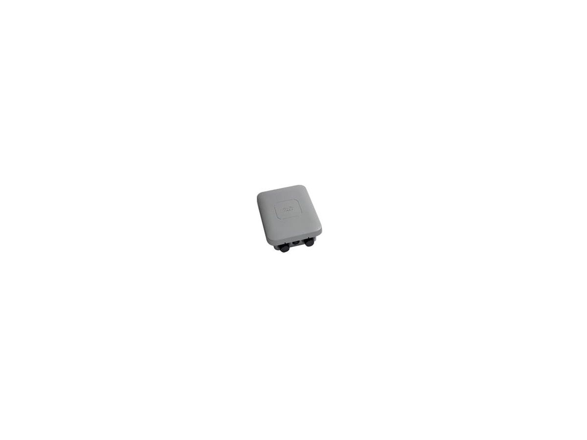 Cisco Aironet 1540 1000Mbit/s Connexion Ethernet, supportant l'alimentation via ce port (PoE) Gris point d'accès réseaux locaux sans fil