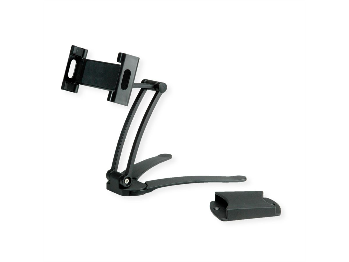 VALUE Support 2 en 1 pour iPad / tablettes ou Smartphone