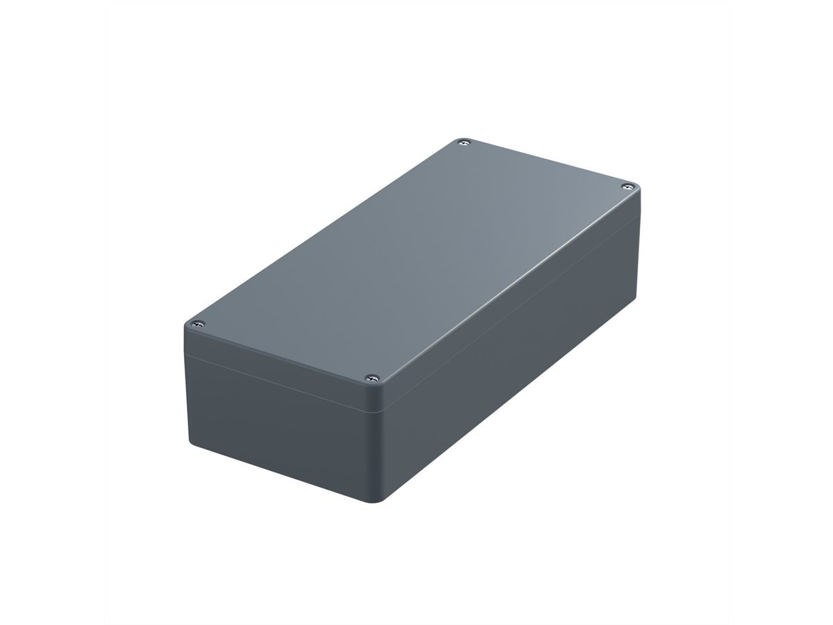 SCHROFF IP-PRO Coffret en aluminium ALU EMC 90H 360B 160T IP65