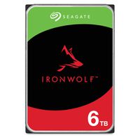 Seagate IronWolf ST2000VN003 disque dur 2 To 5400 tr/min 256 Mo 3.5" Série ATA III