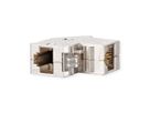 METZ CONNECT E-DAT modul coupleur 8(8) 90° classe EA