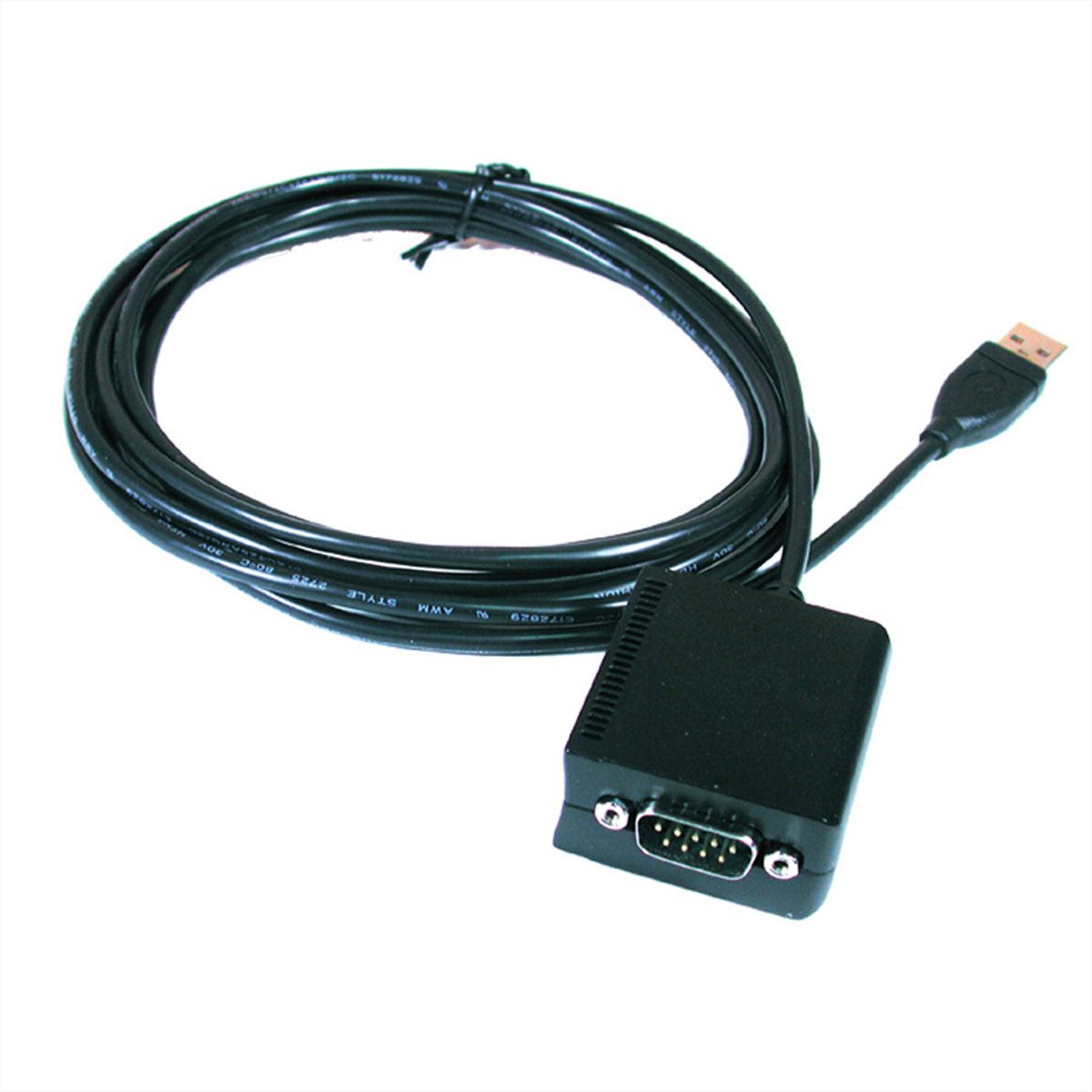 EXSYS EX-1301-2 Convertisseur USB - 1S Sériel RS232