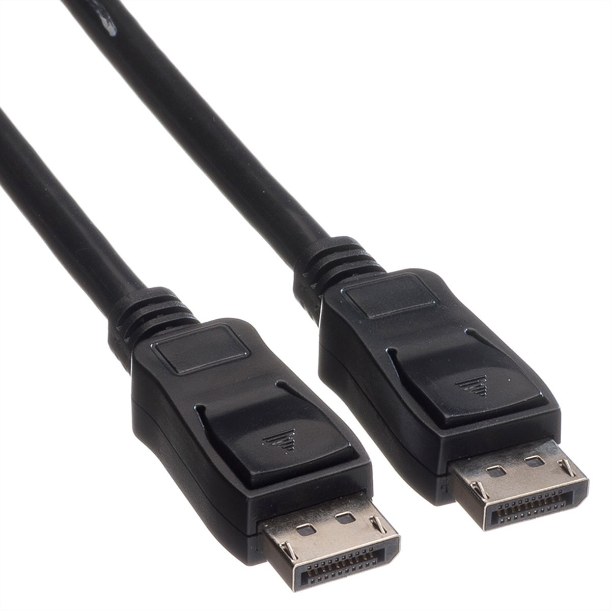 VALUE Câble DisplayPort, DP M - DP M, noir, 2 m