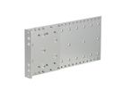 SCHROFF EuropacPRO Panneau latéral pour joint textile, Type R, 3 U, 295 mm